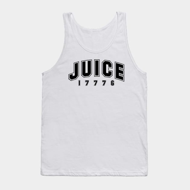 JUICE Jersey (variant) Tank Top by TotallyNormal